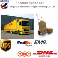 DHL UPS FedEx Express Express de la Chine vers le monde entier (Asie du Sud-Est)